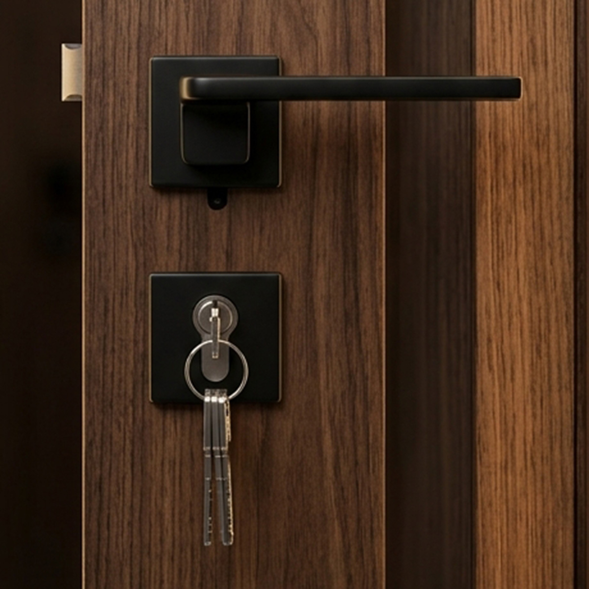 Door Lock Set