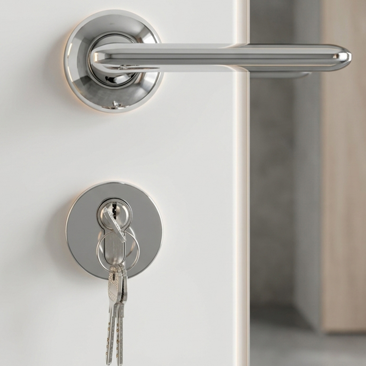 Kerry Door Lock Set