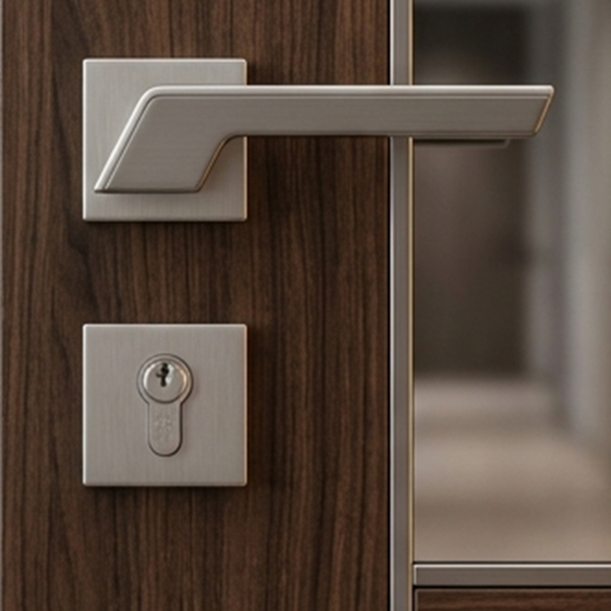 Kerry Door Lock Set