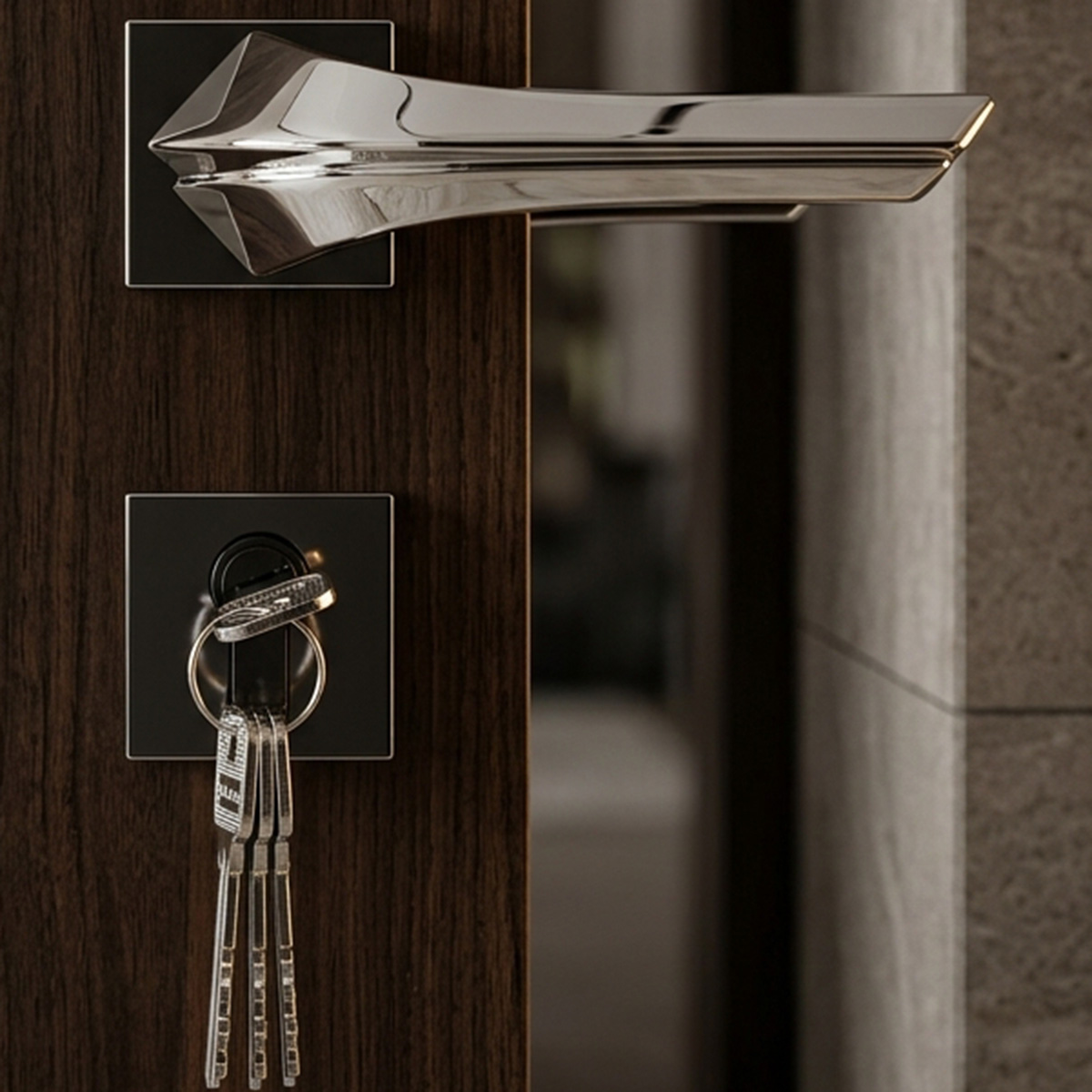 Kerry Door Lock Set