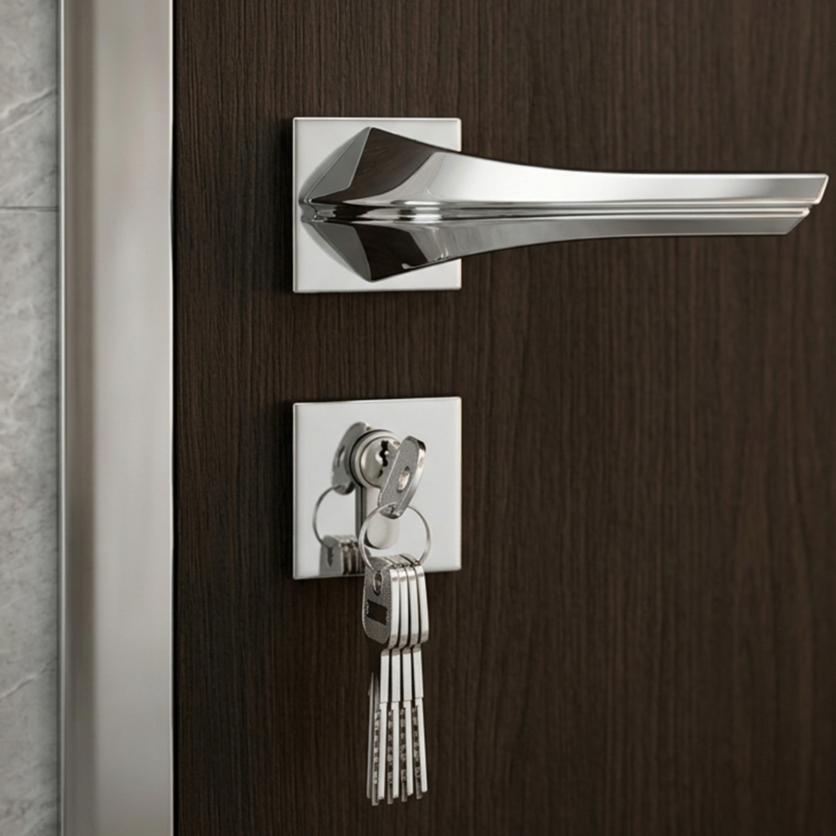 Kerry Door Lock Set