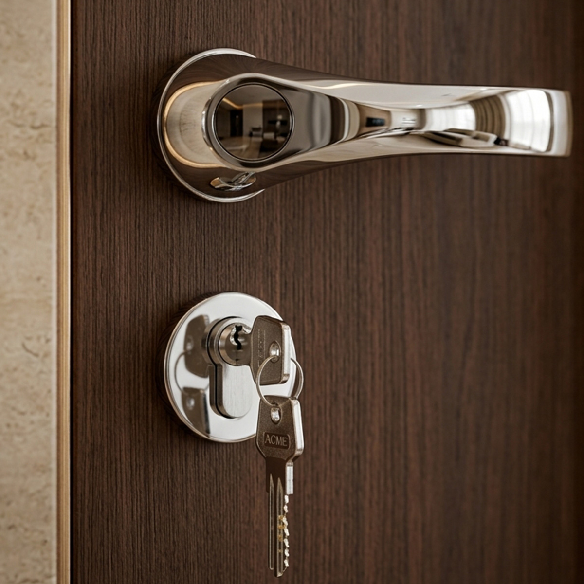 Kerry Door Lock Set