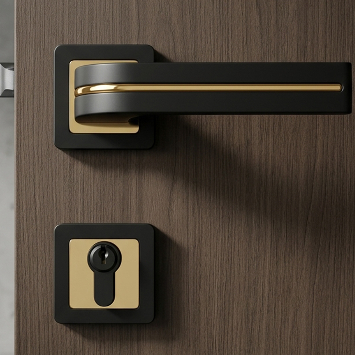 Stimul Door Lock Set