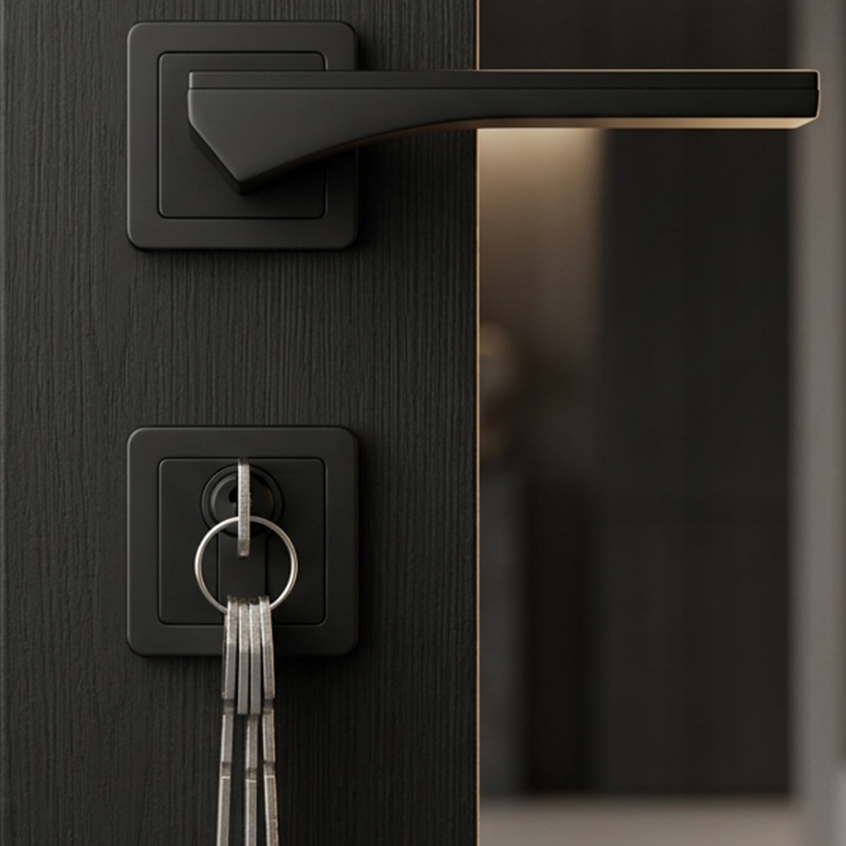 Stimul Door Lock Set