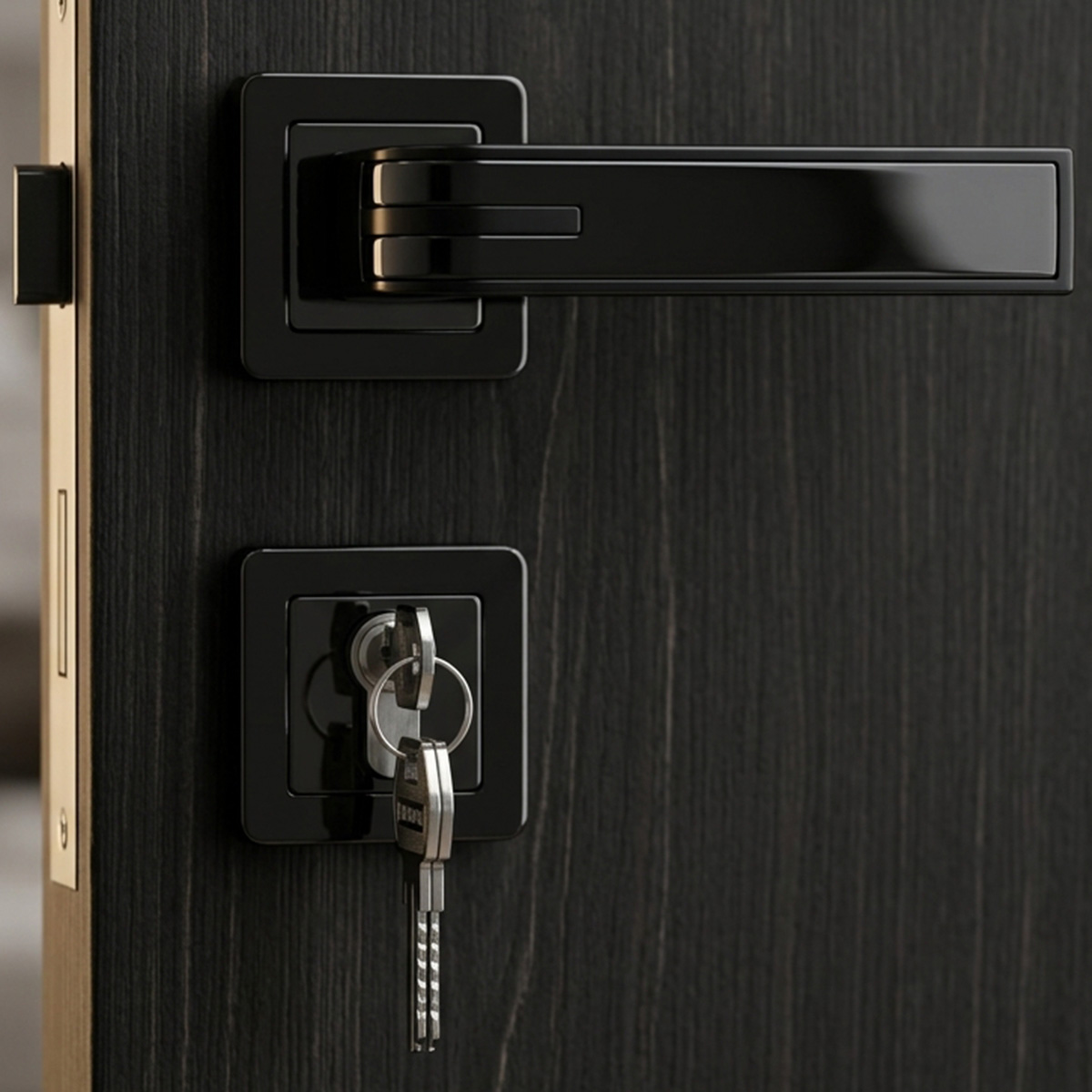 Stimul Door Lock Set