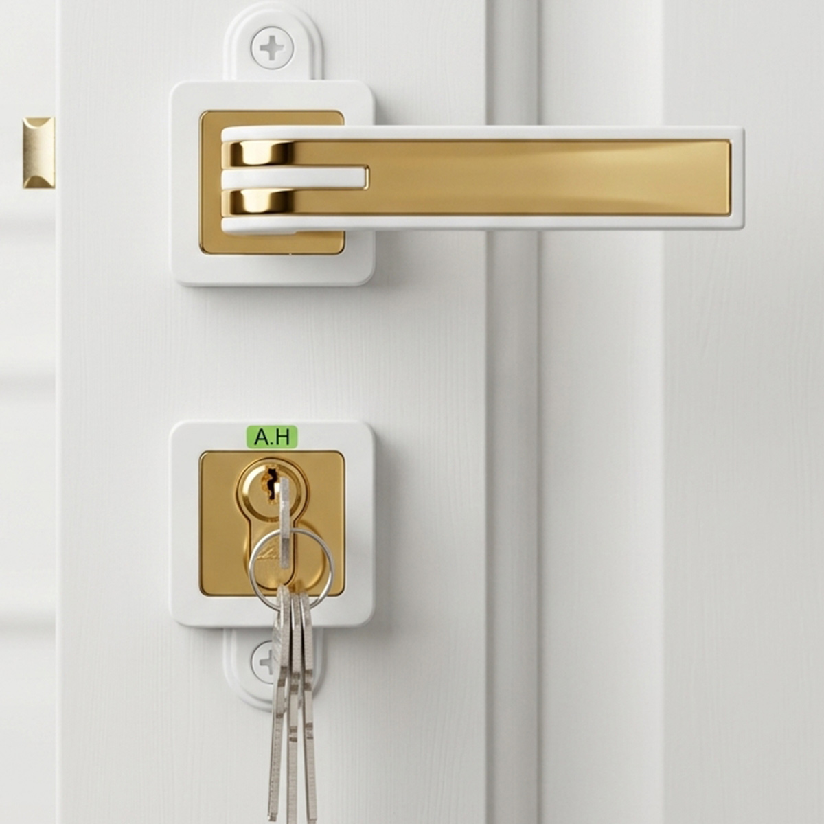 Stimul Door Lock Set