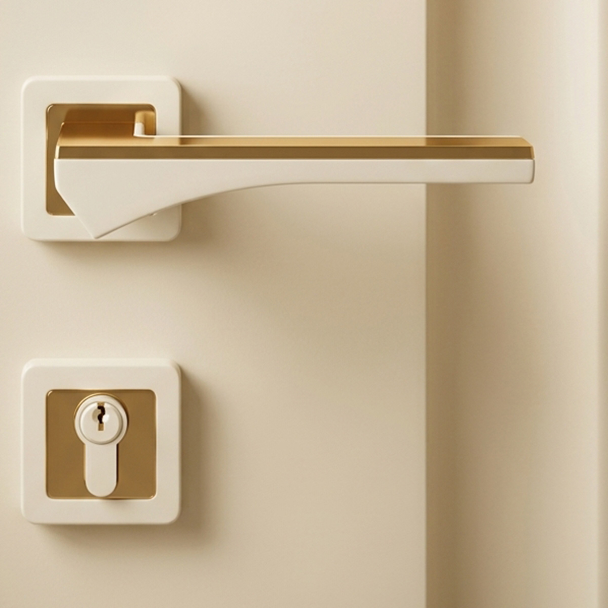 Stimul Door Lock Set