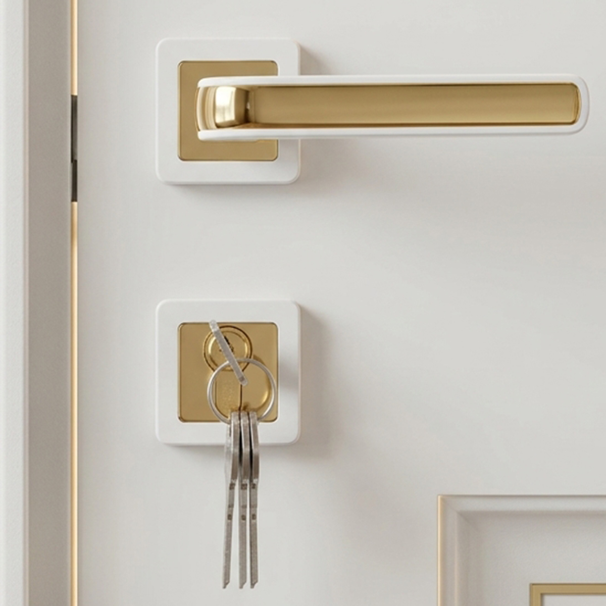 Stimul Door Lock Set