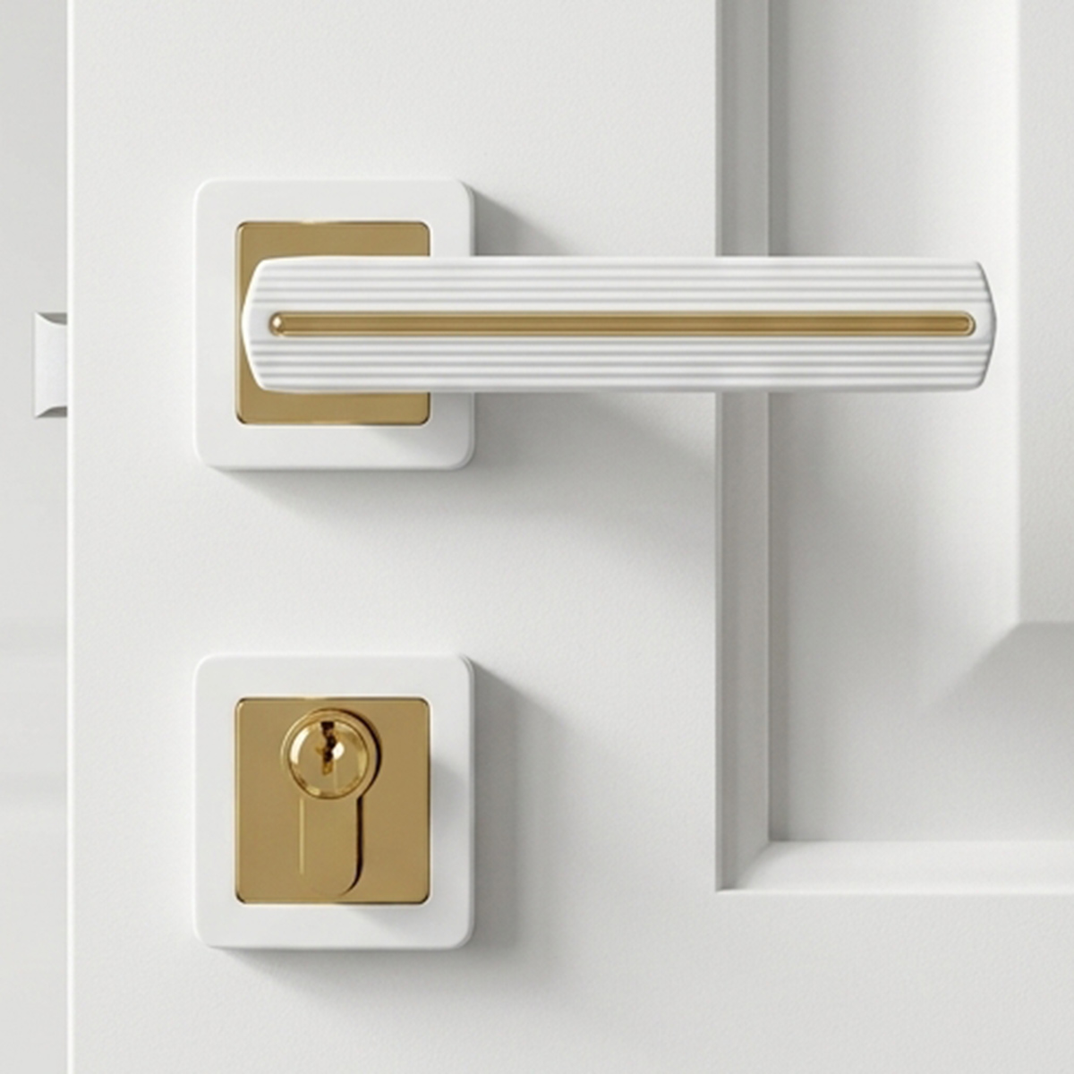 Stimul Door Lock Set