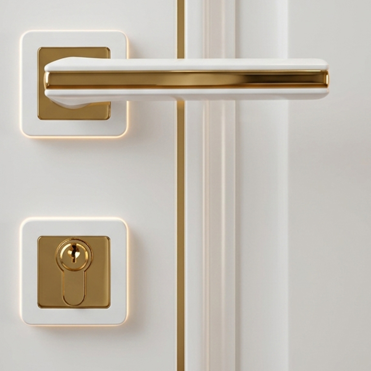Stimul Door Lock Set