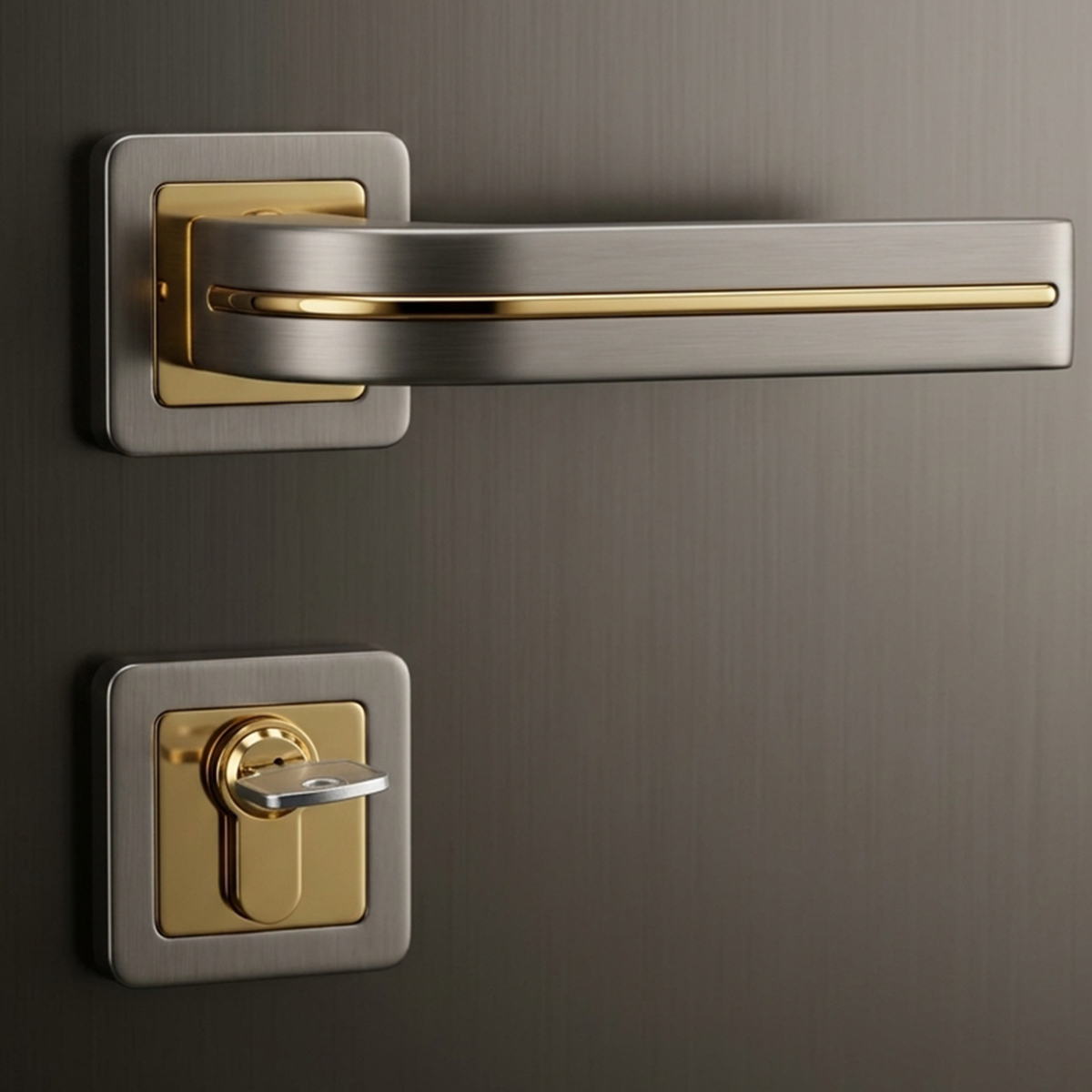 Stimul Door Lock Set