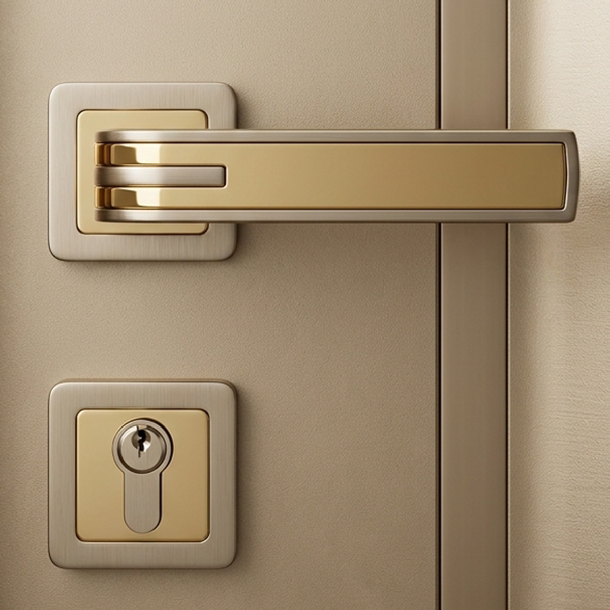 Stimul Door Lock Set