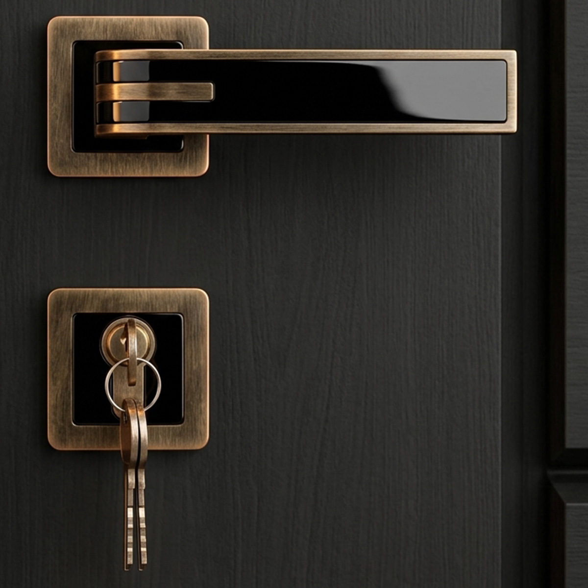 Stimul Door Lock Set