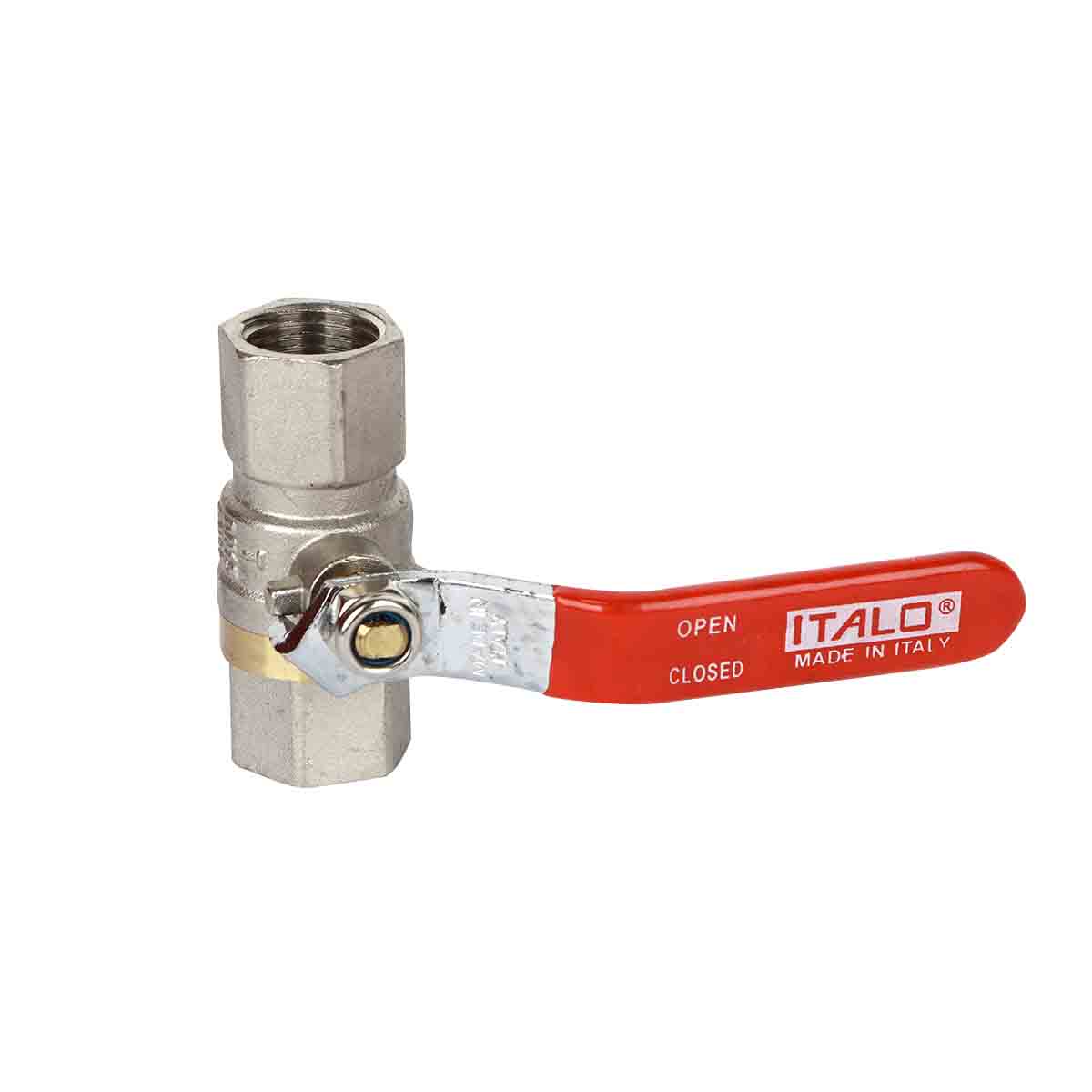 Italo Ball Valve