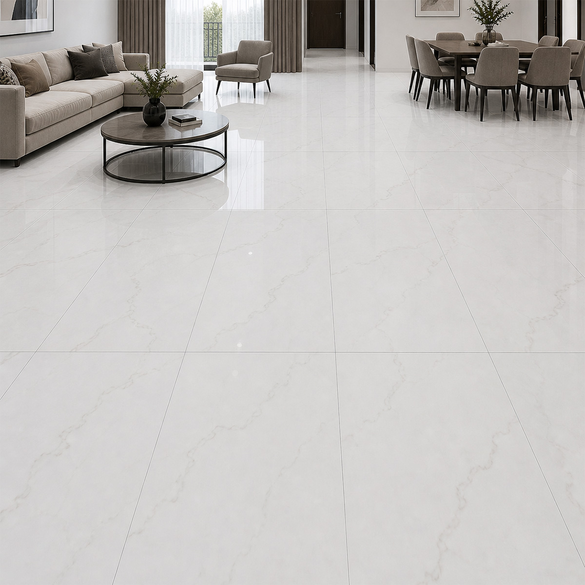 Floor Tile 60x120 2.16 sqm