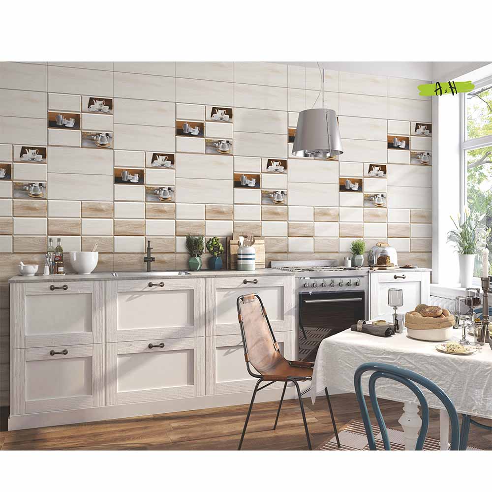 Wall Tiles 300x450mm 6 Piece 0.81sqm