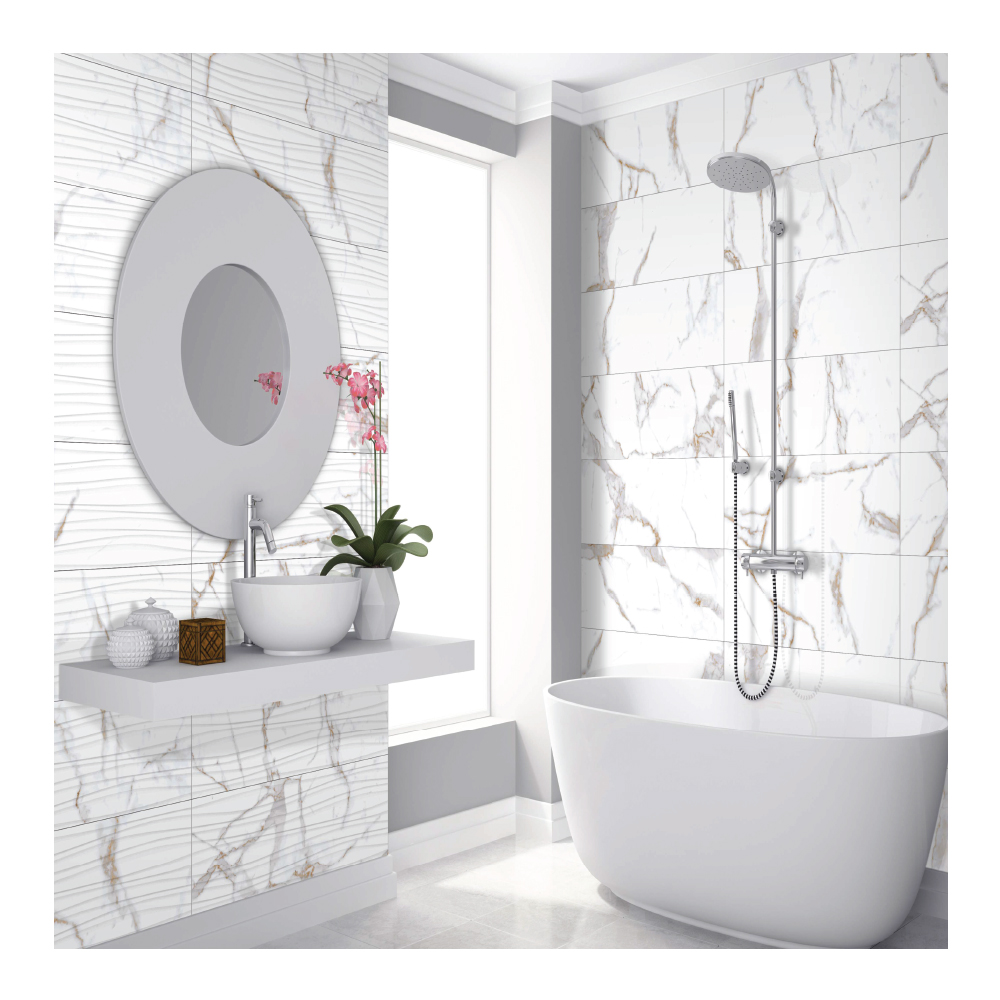 Floor Tiles 30x30cm 9 Piece 0.81sqm