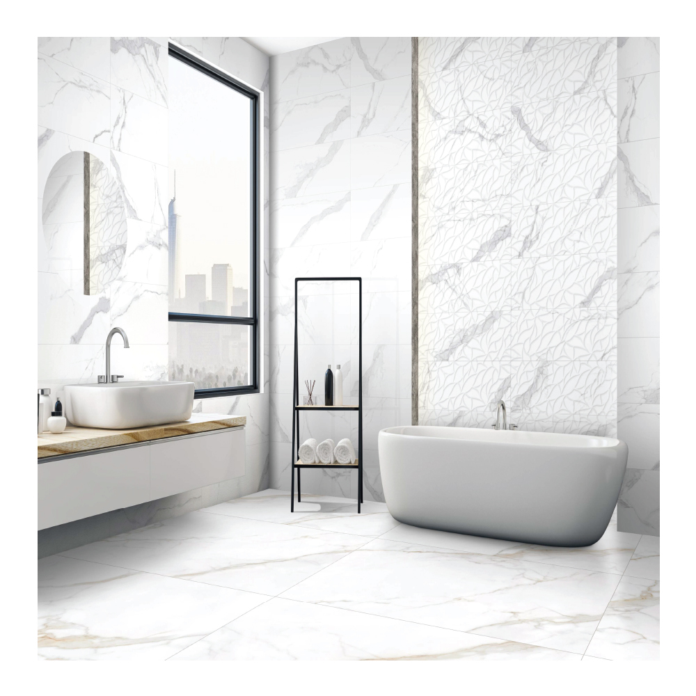 Wall Tiles 30x90cm 4 Piece 1.08sqm