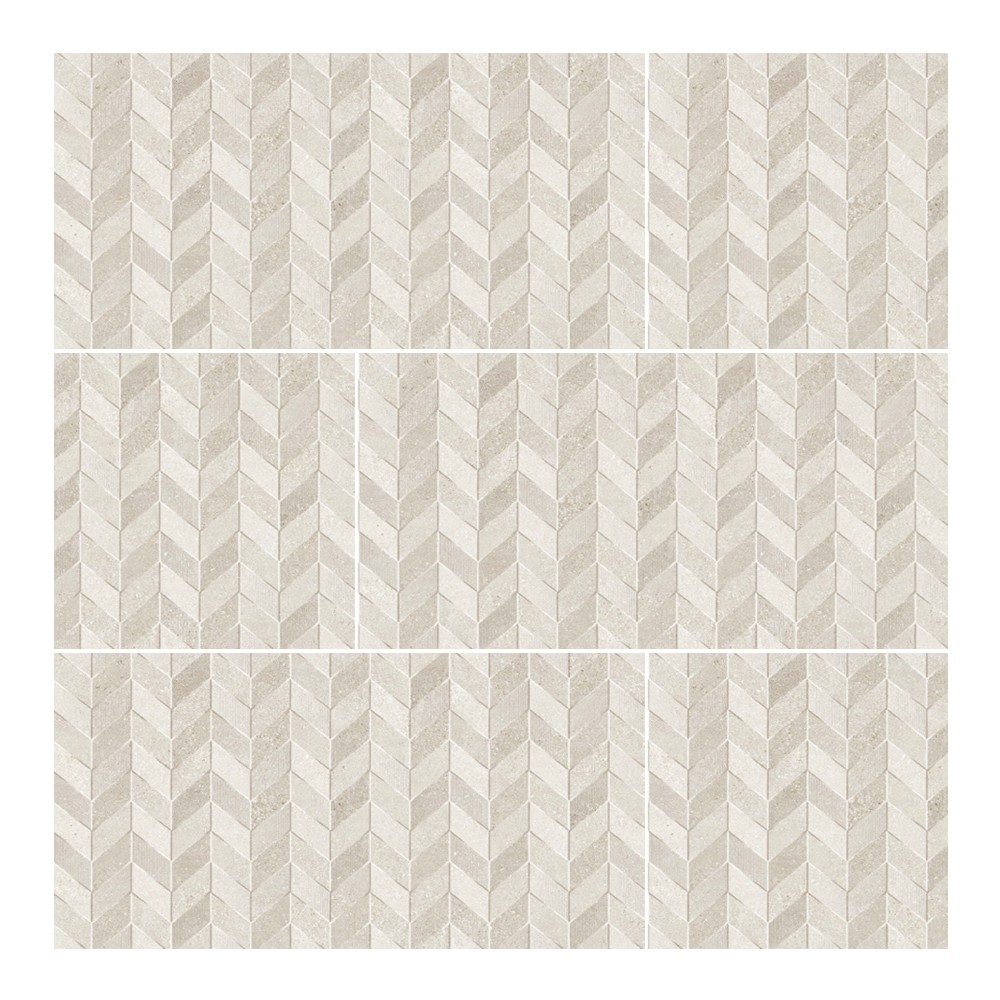 Wall Tiles 30x90cm 4 Piece 1.08sqm
