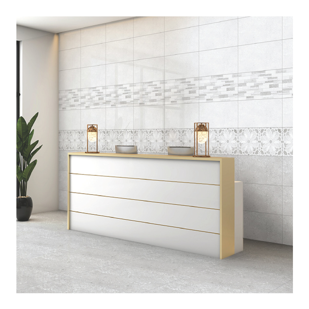 Bathroom Tiles 30x60cm 5 Piece 0.9sqm