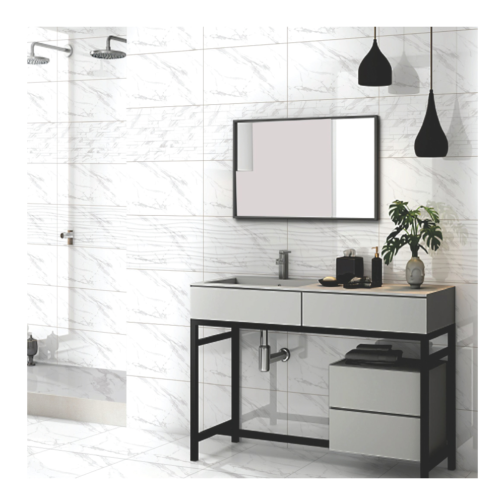Bathroom Tiles 30x60cm 5 Piece
