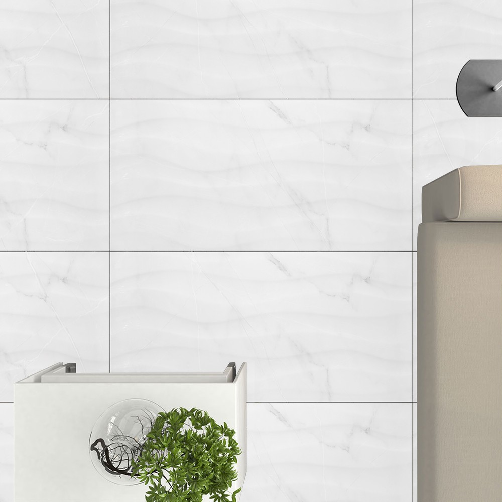 Wall Tiles 30x90cm 4 Piece 1.08sqm