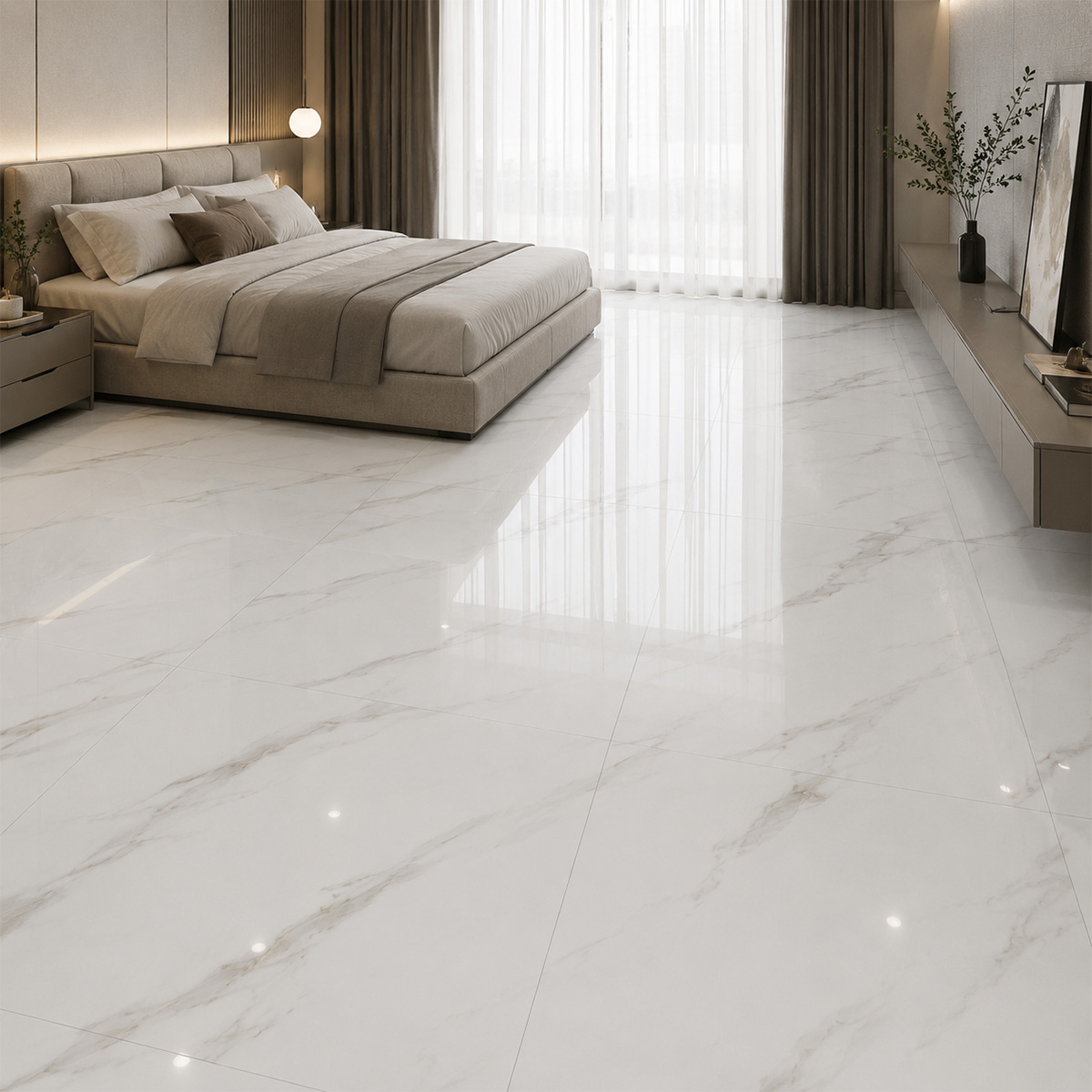Porcelain Tile 60x60 1.44 sqm