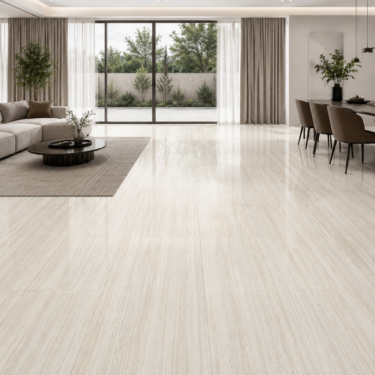 Floor Tile 60x120 1.44 sqm