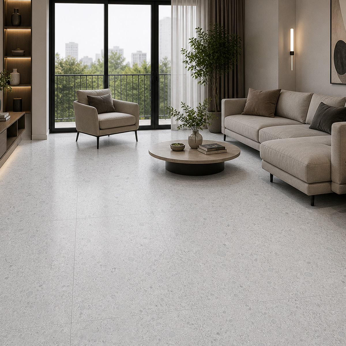 Floor Tile 60x120 1.44 sqm