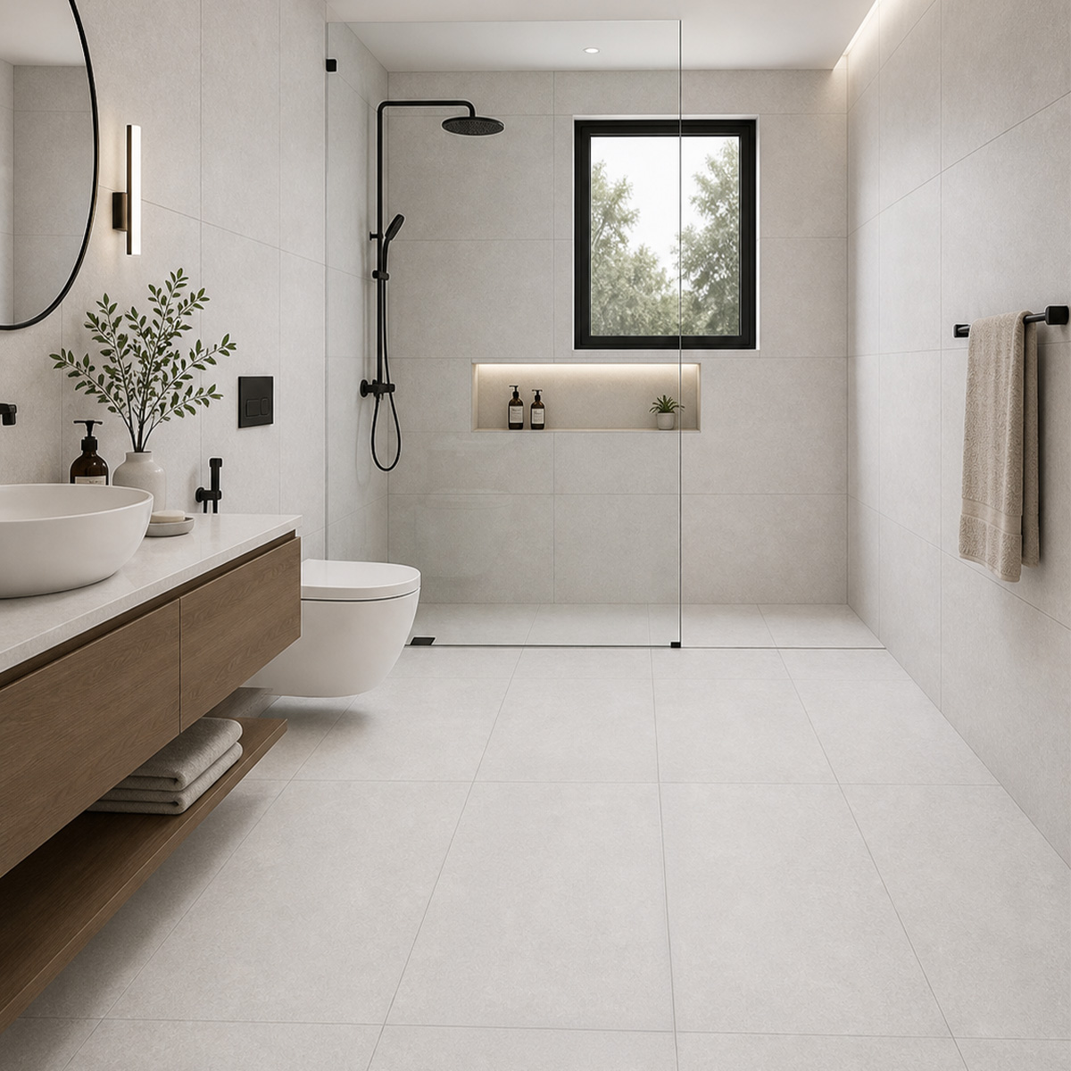 Floor Tile 60x120 1.44 sqm