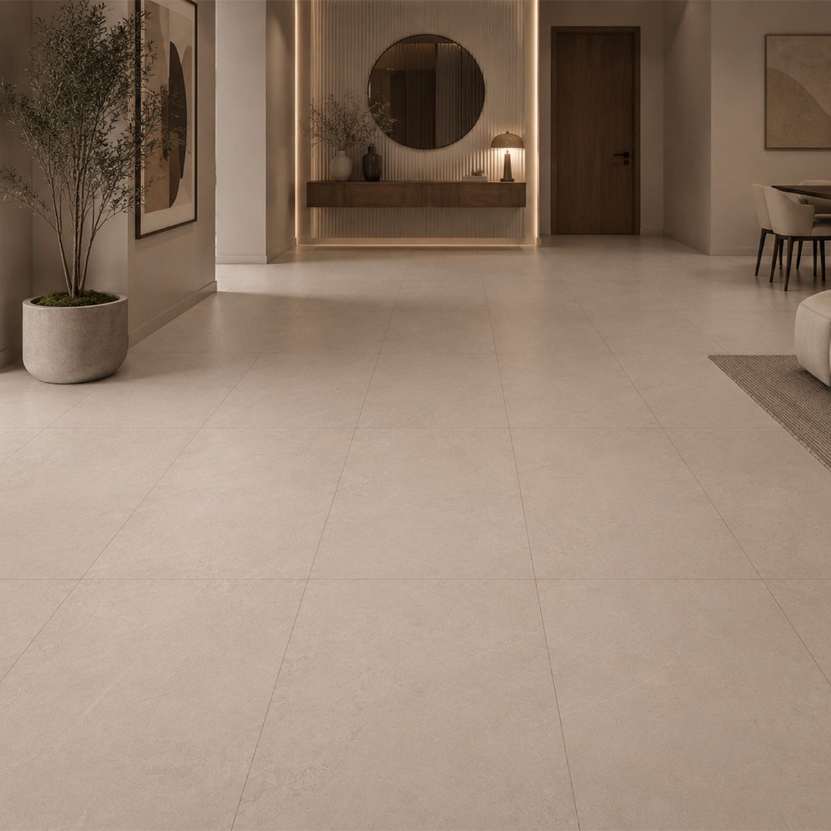 Floor Tile 60x120 1.44 sqm