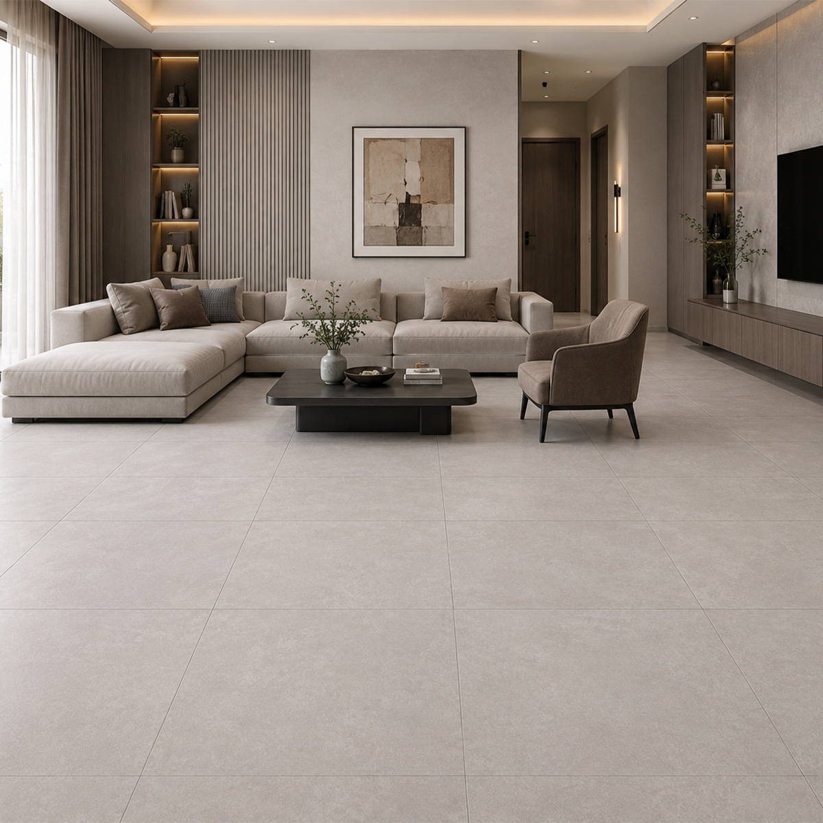 Floor Tile 60x60 1.44 sqm
