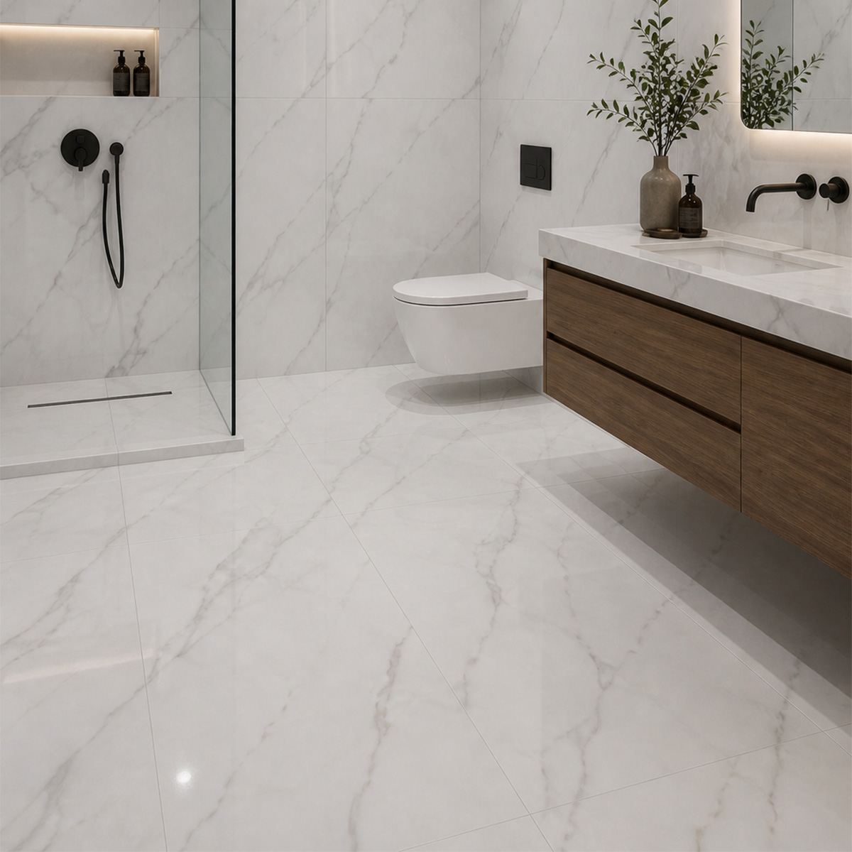 Floor Tile 60x120 2.16 sqm