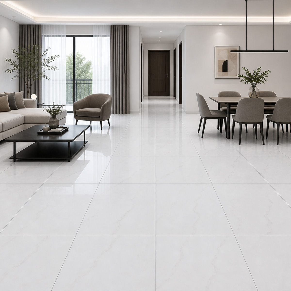 Floor Tile 60x120 2.16 sqm