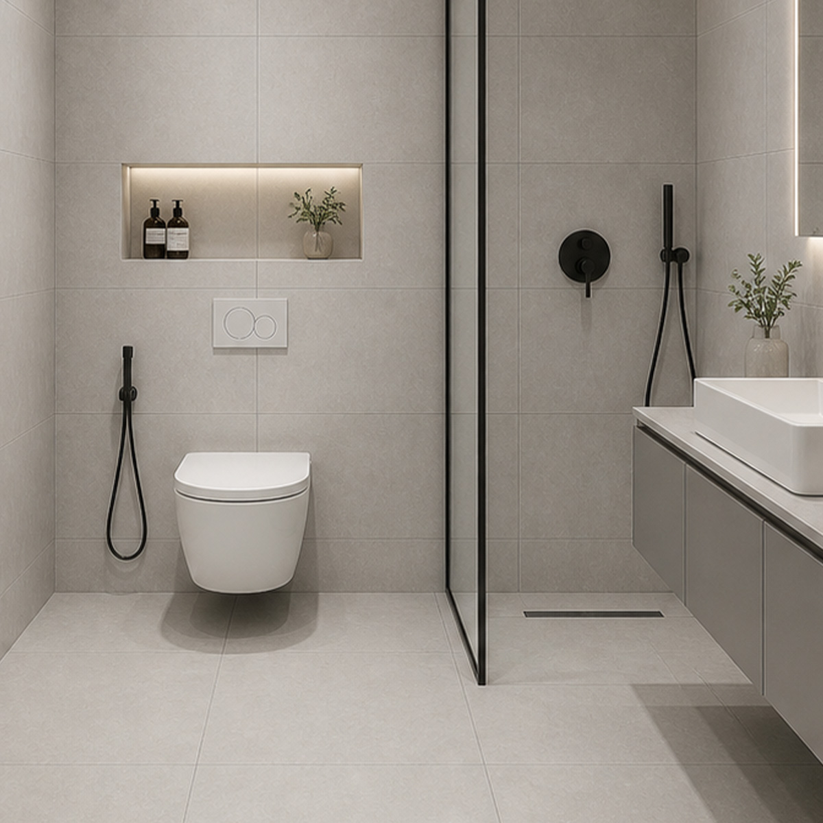 Floor Tile 60x120 2.16 sqm