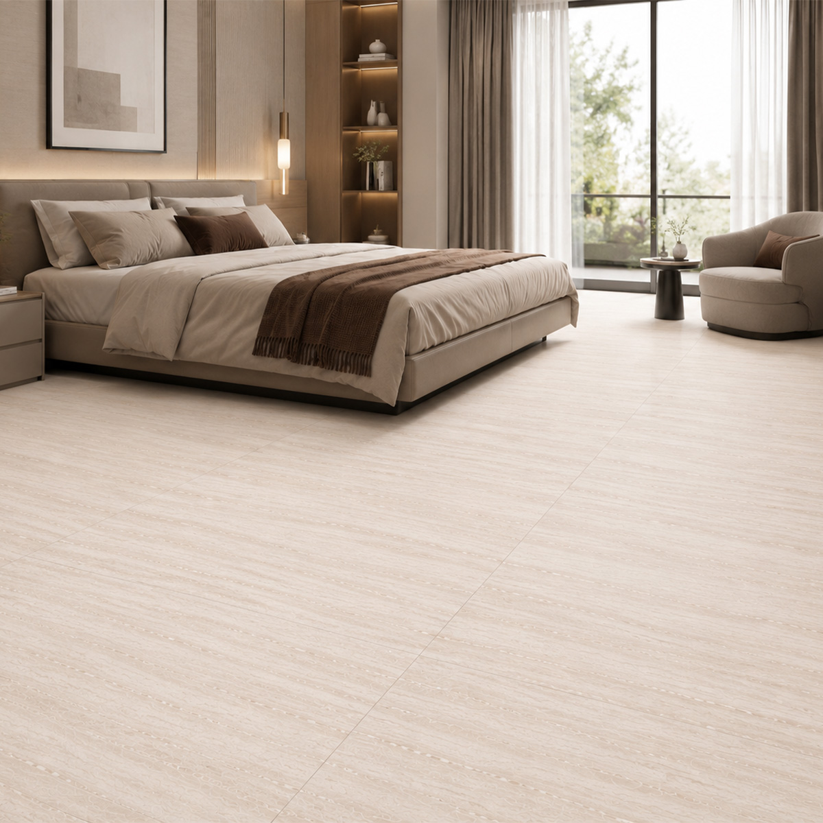 Floor Tile 60x120 2.16 sqm