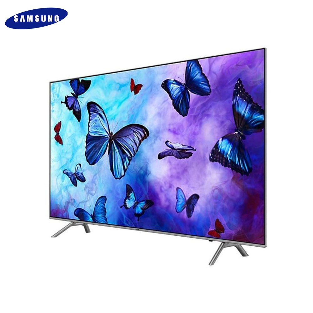 Samsung 55 Inch QLED Flat TV
