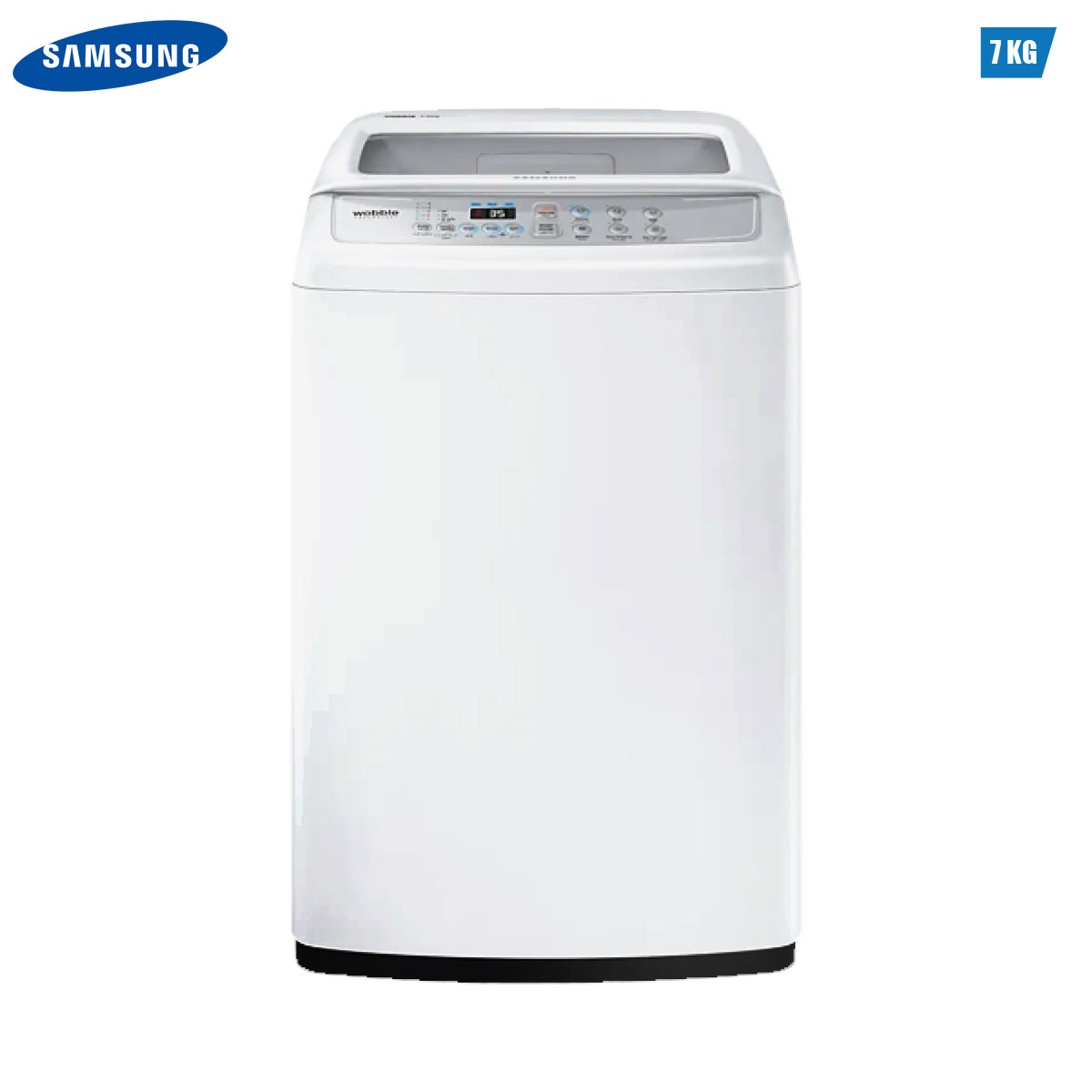 Samsung Washing Machine 7Kg Wa70H4200Sw 