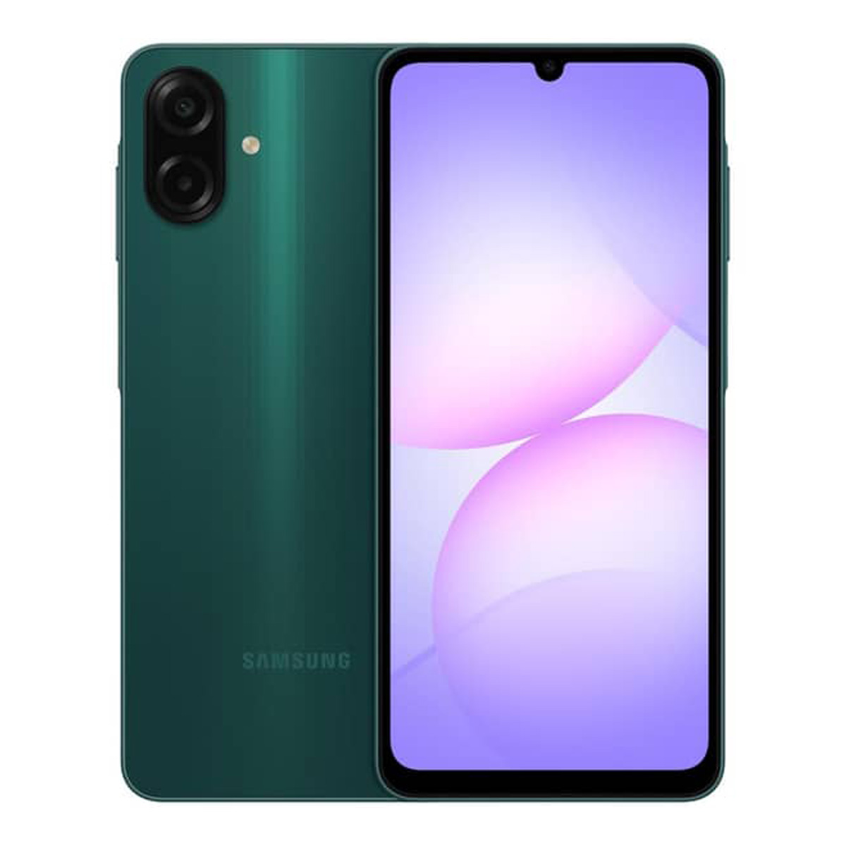Samsung Galaxy A07 4GB RAM 128GB Green