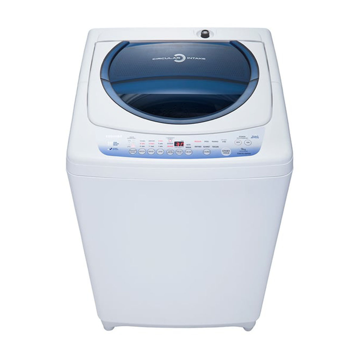 Toshiba Top Load Washing Machine 9kg