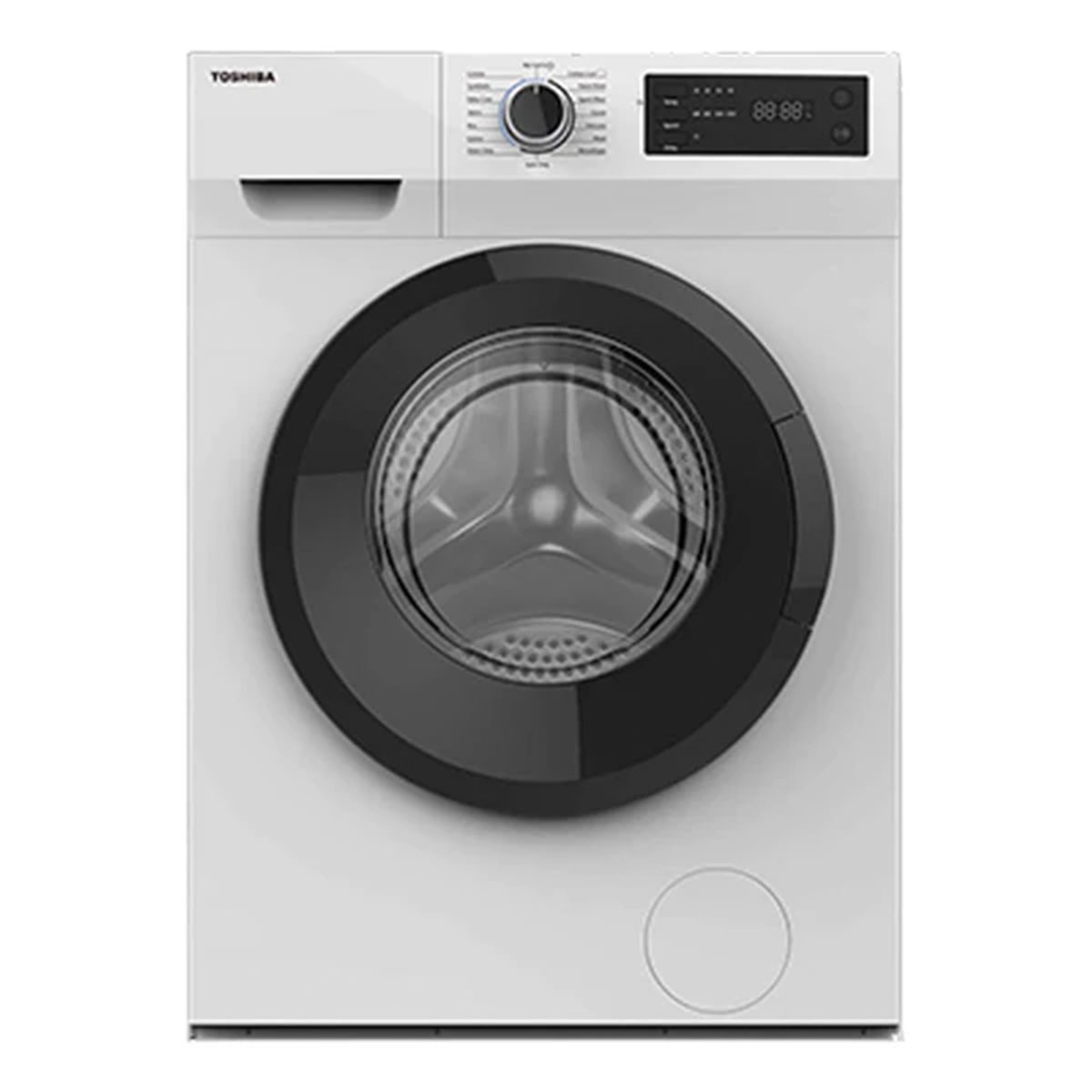 Toshiba Front Load Washing Machine 7kg