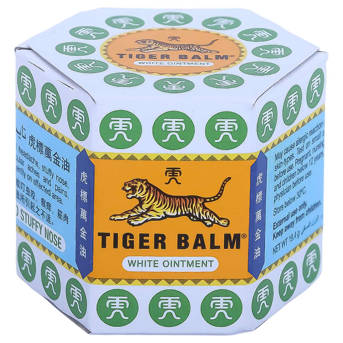 Tiger Balm White 19g