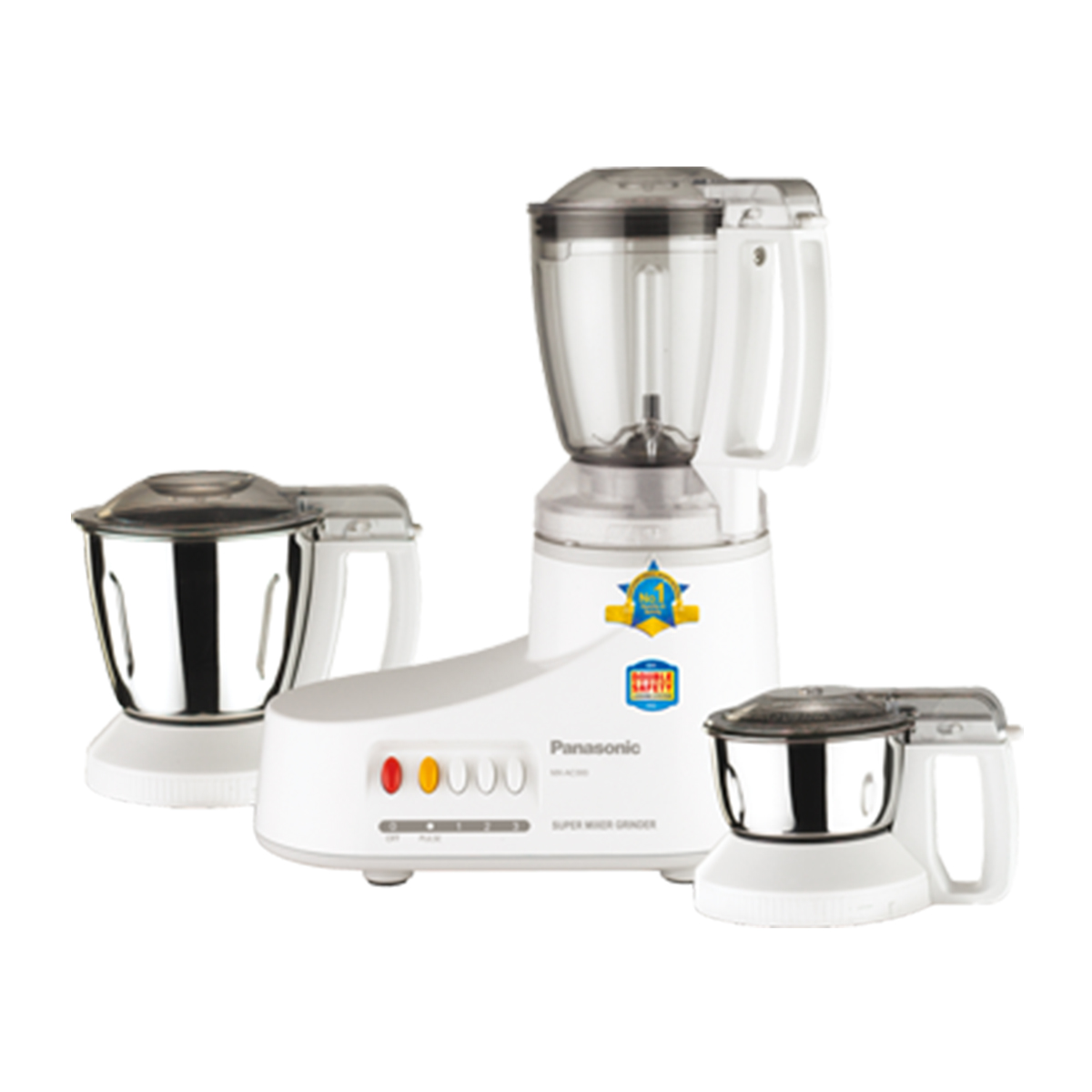 Panasonic Mixer Grinder 550W MX-AC300
