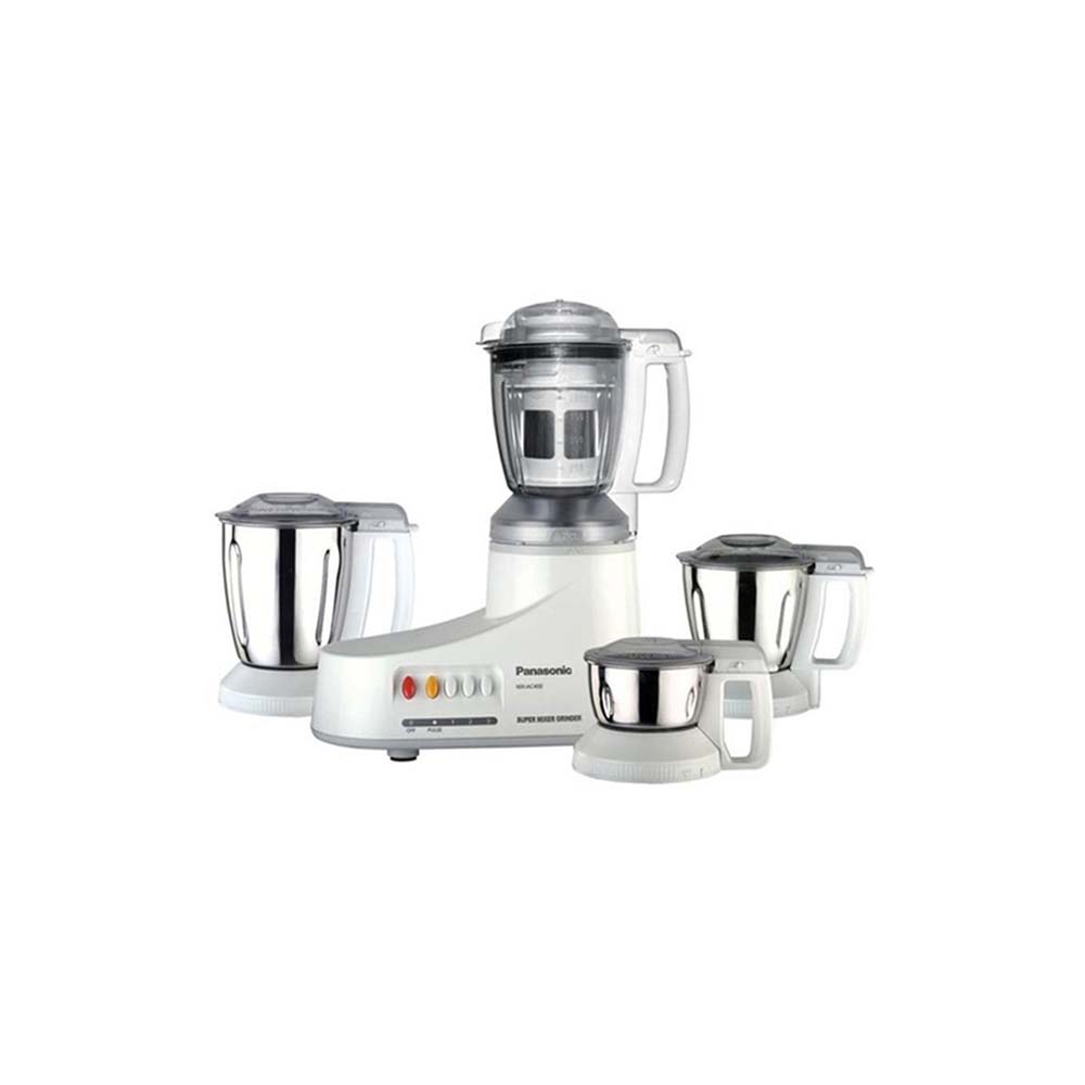 Panasonic Super Mixer Grinder 550W MX-AC400