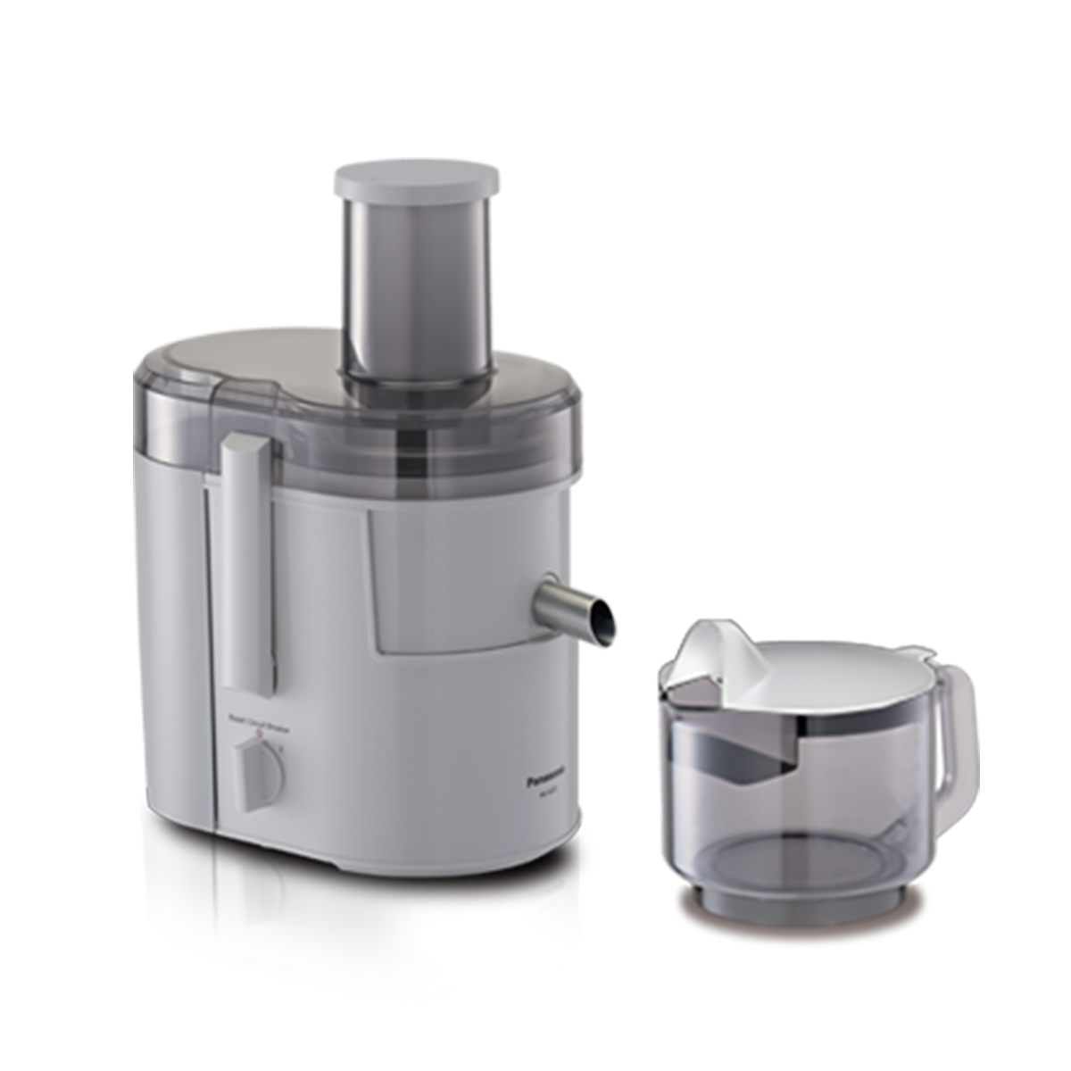 Panasonic 3 in 1 Juicer/Blender 1.5L 800W MJ-SJ01WTZ