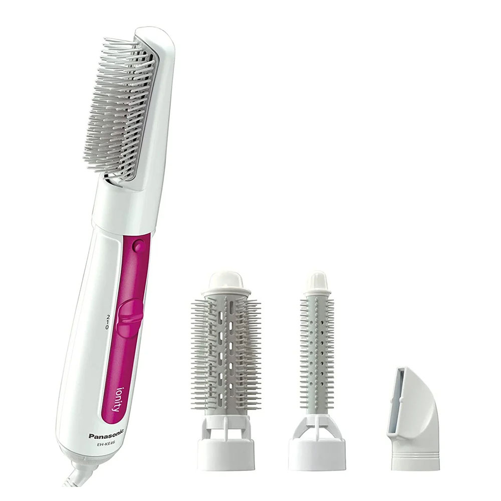 Panasonic 4 in 1 Hair Styler EH-KE46