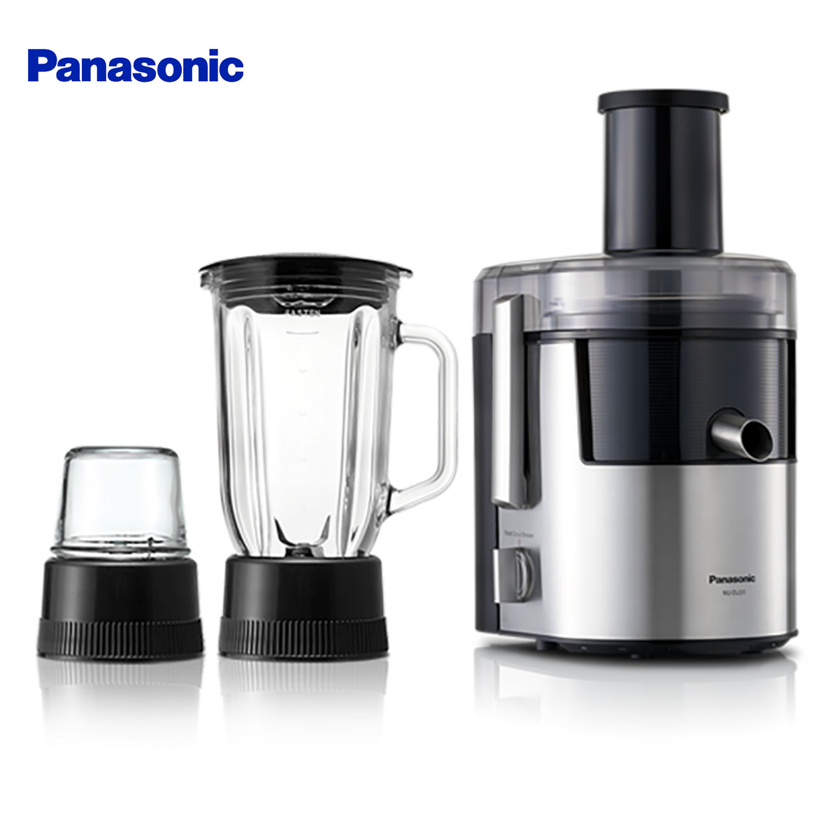 Full Fruit Juicer with Blender