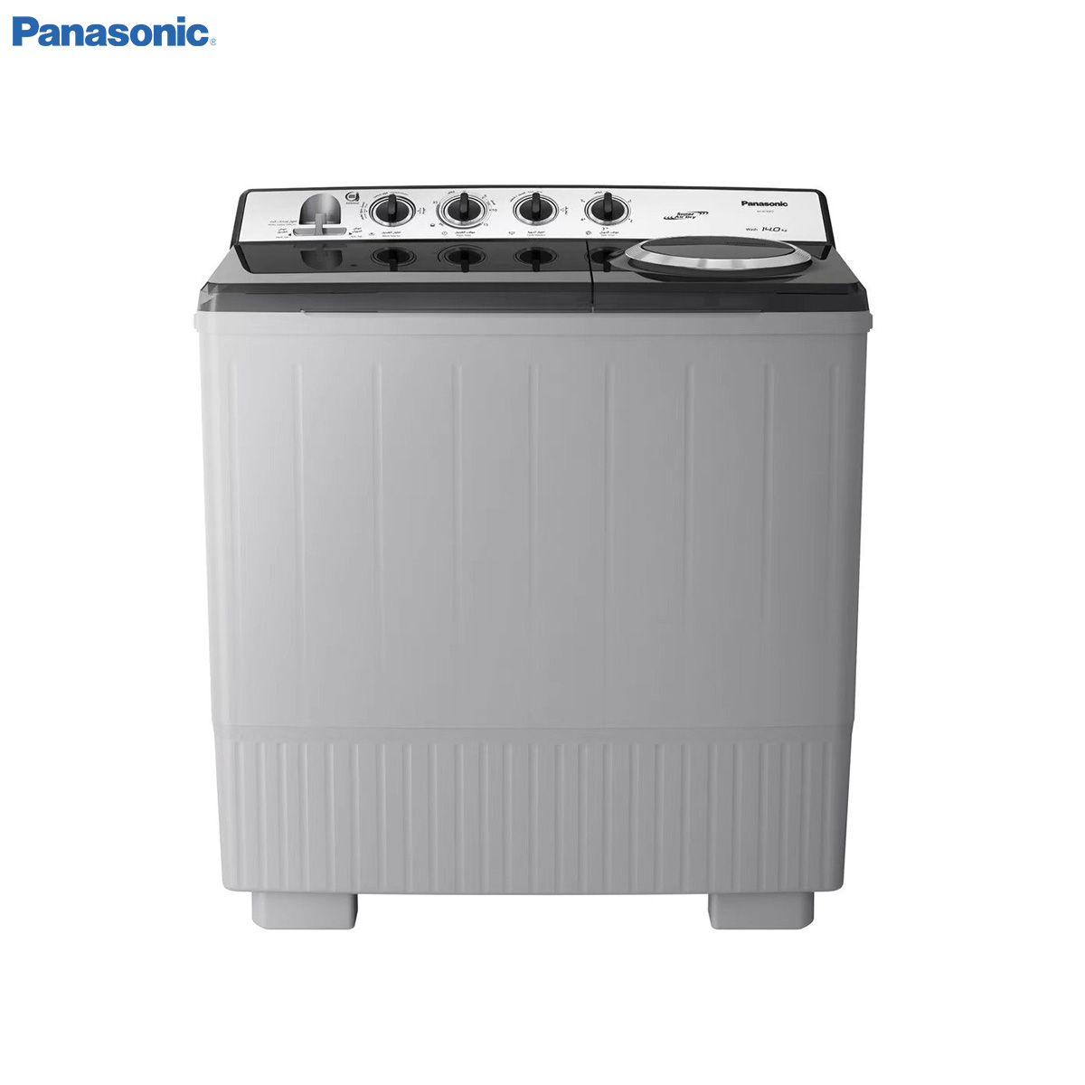 Panasonic 14Kg Semi W/Machine-NA-W14XG1BRU