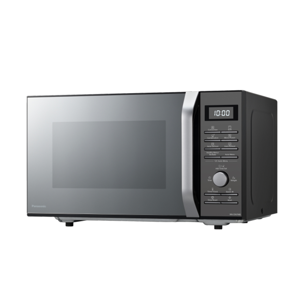 Panasonic Convection Microwave Oven 27L NN-CD67MBKPQ