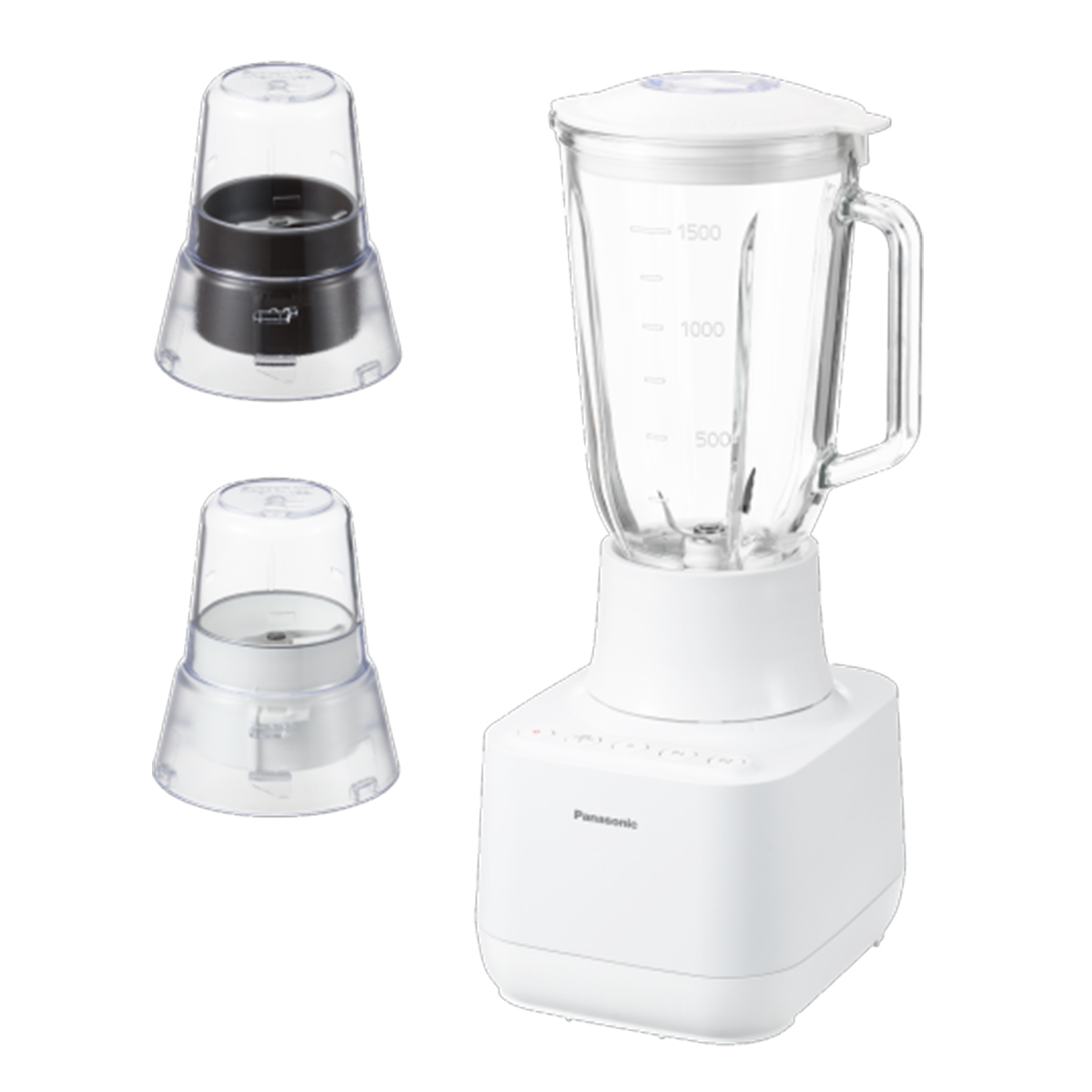 Panasonic 2-In-1 Electric Blender 700W MX-MG5321WTZ